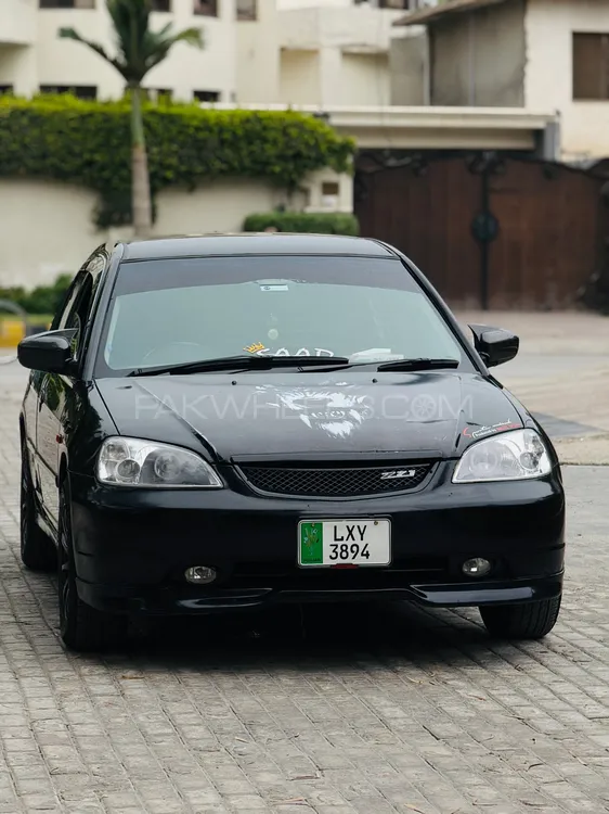 Honda Civic 2001 for Sale in Peshawar Image-1