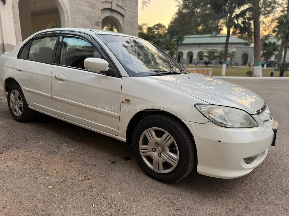 Honda Civic 2005 for Sale in Rawalpindi Image-1
