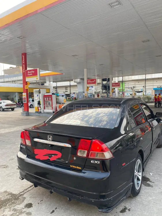 Honda Civic 2003 for Sale in Peshawar Image-1