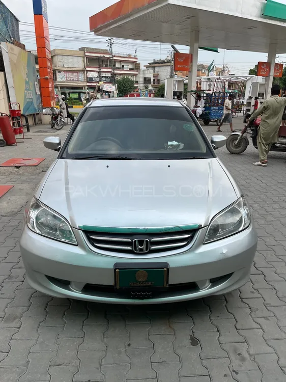 Honda Civic 2005 for Sale in Lahore Image-1