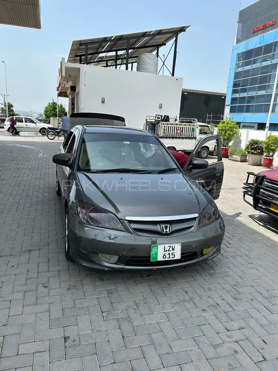 Honda Civic 2005 for Sale in Islamabad Image-1