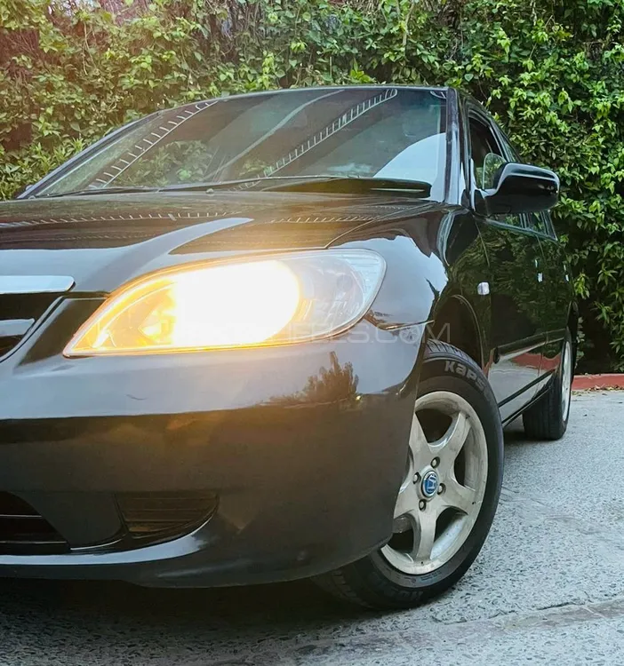 Honda Civic 2005 for Sale in Lahore Image-1