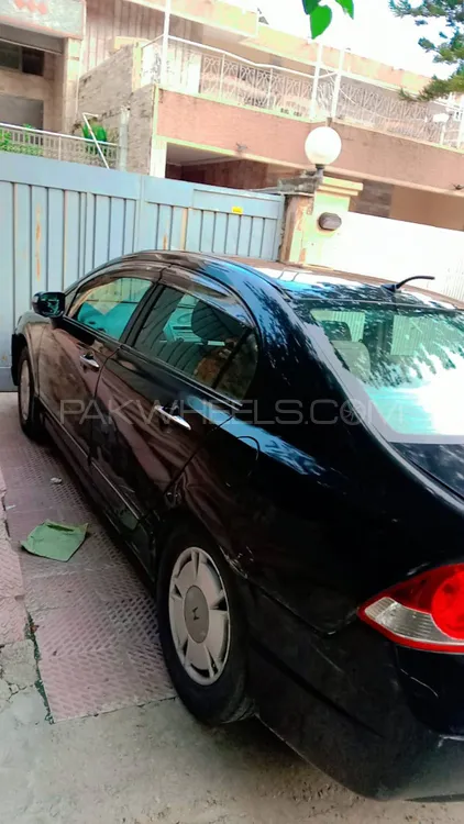Honda Civic 2007 for Sale in Islamabad Image-1