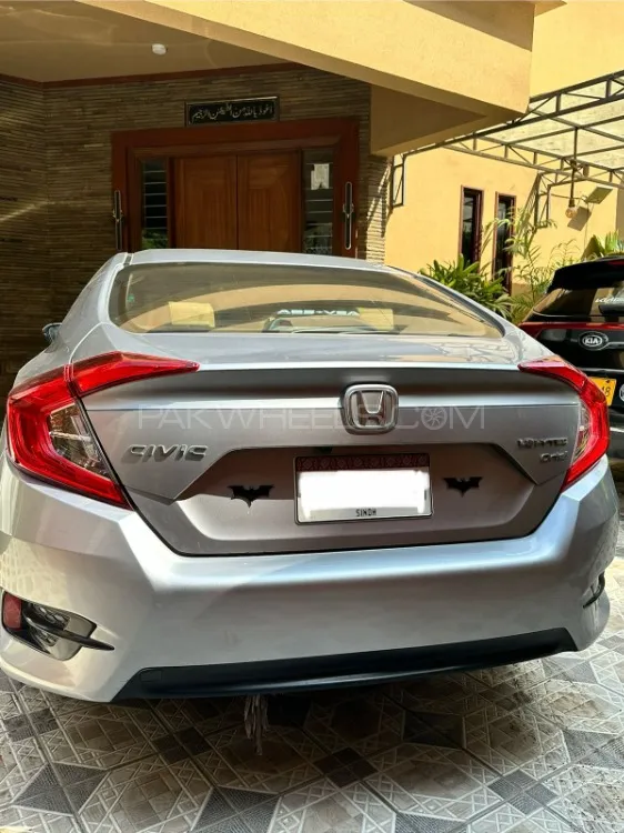 Honda Civic 2017 for Sale in Karachi Image-1