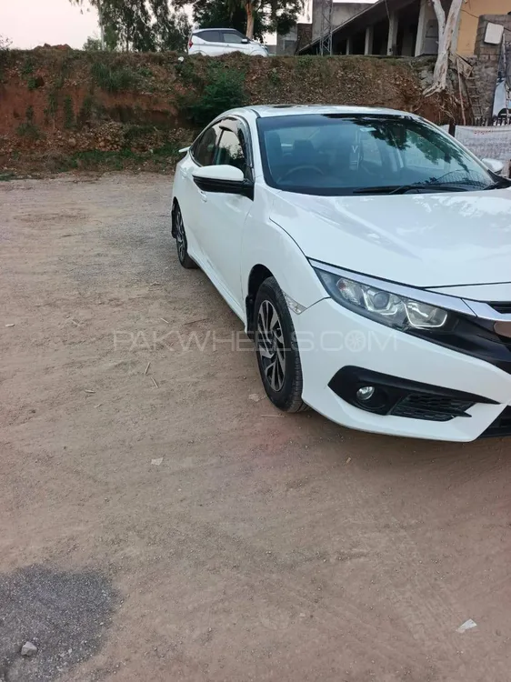 Honda Civic 2017 for Sale in Islamabad Image-1