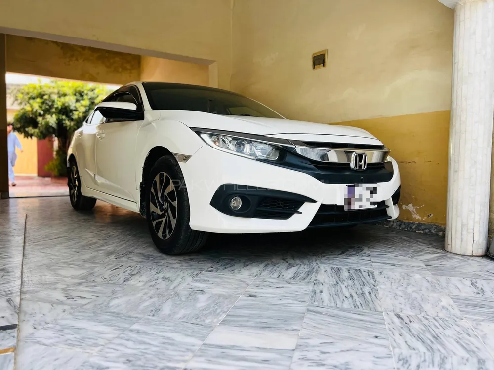 Honda Civic 2017 for Sale in Islamabad Image-1