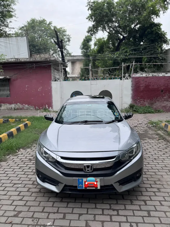 Honda Civic 2018 for Sale in Lahore Image-1