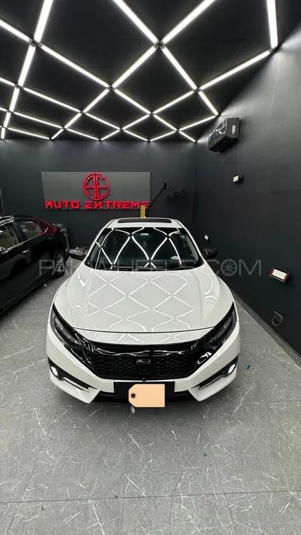Honda Civic 2019 for Sale in Multan Image-1