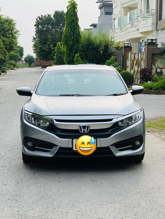Honda Civic 2019 for Sale in Lahore Image-1