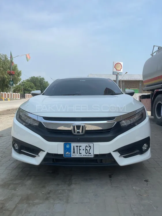 ہونڈا سوک 2021 for Sale in اسلام آباد Image-1