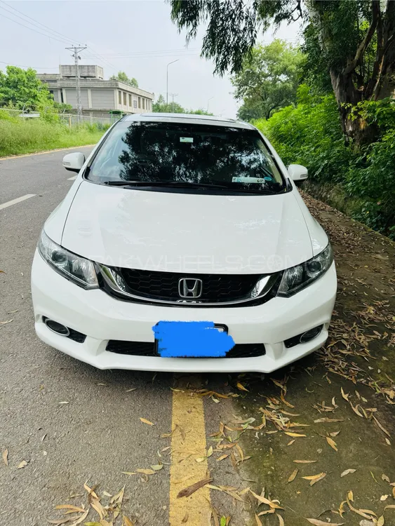 Honda Civic 2015 for Sale in Islamabad Image-1
