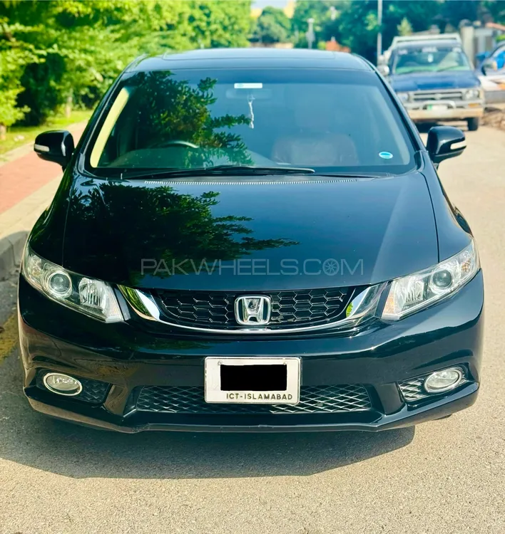 Honda Civic 2016 for Sale in Islamabad Image-1