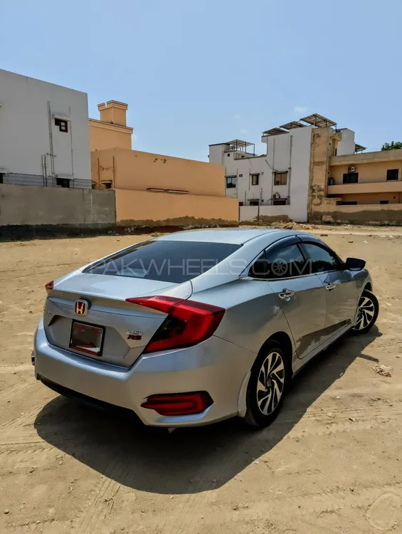 Honda Civic 2016 for Sale in Karachi Image-1