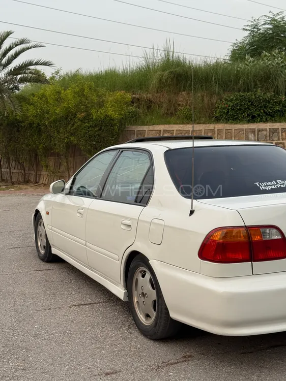 Honda Civic 2000 for Sale in Wah cantt Image-1