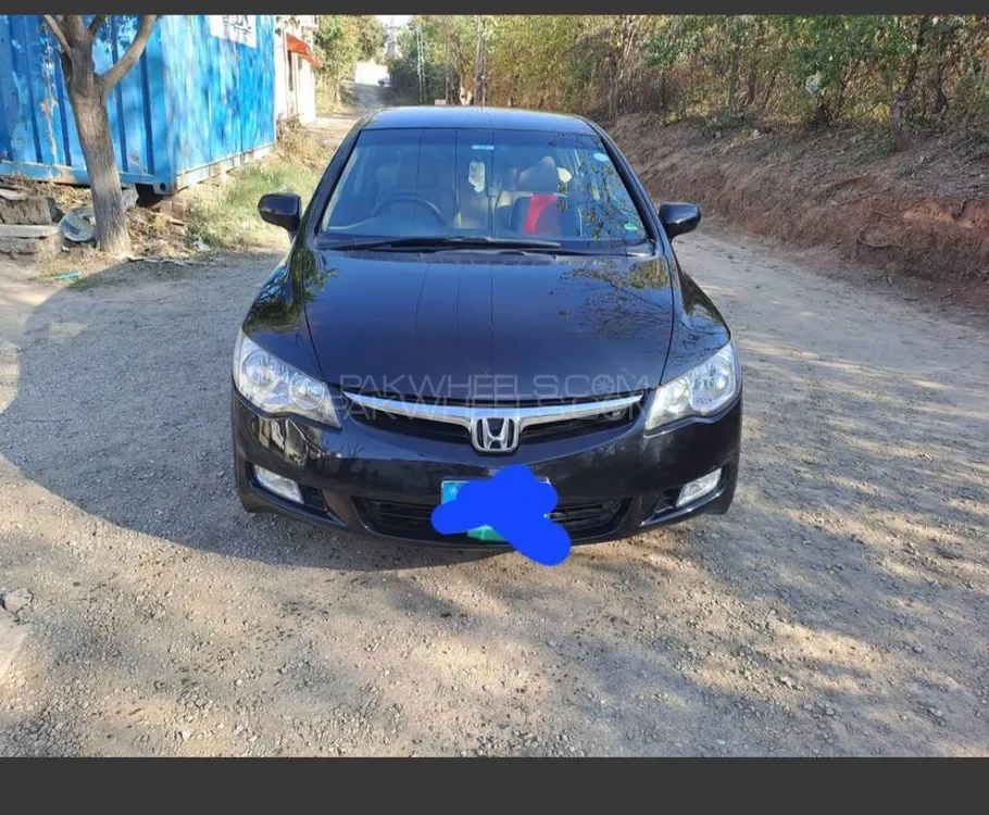 Honda Civic 2010 for Sale in Islamabad Image-1