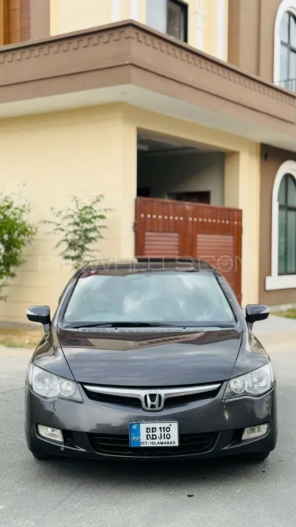 Honda Civic 2007 for Sale in Bahawalpur Image-1