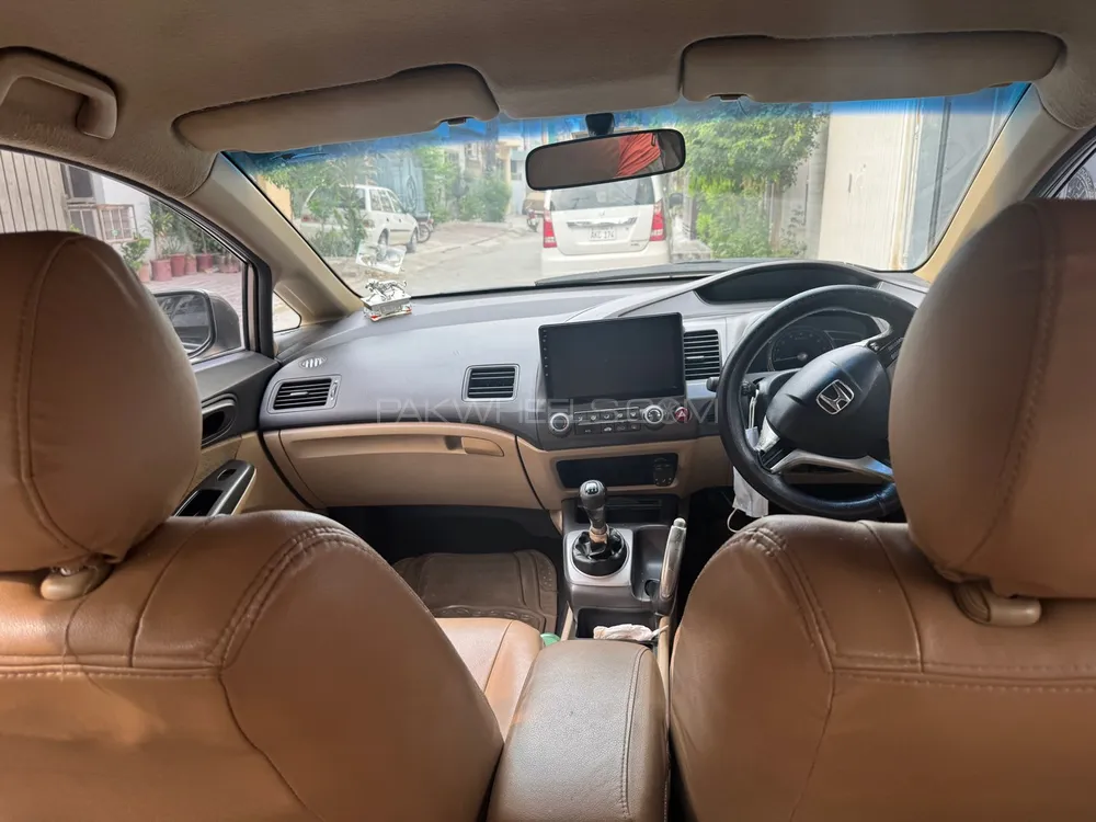 Honda Civic 2010 for Sale in Lahore Honda Civic 2010 for Sale in Lahore Image-9