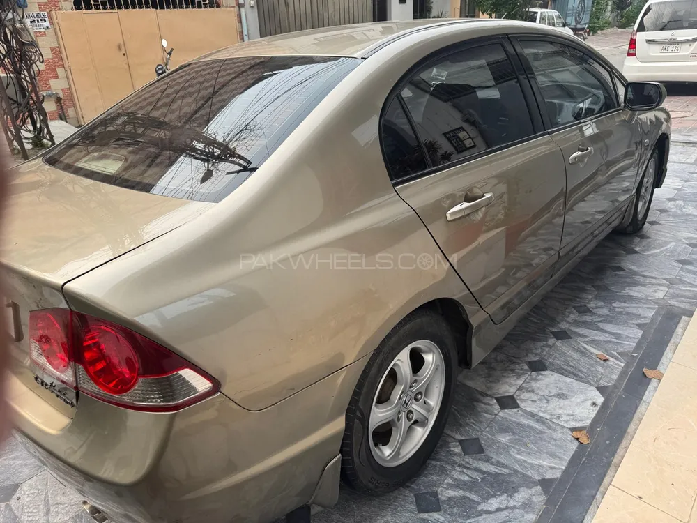 Honda Civic 2010 for Sale in Lahore Honda Civic 2010 for Sale in Lahore Image-5