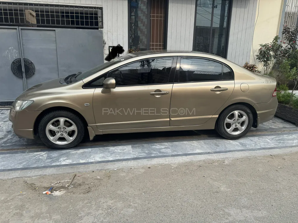 Honda Civic 2010 for Sale in Lahore Honda Civic 2010 for Sale in Lahore Image-3