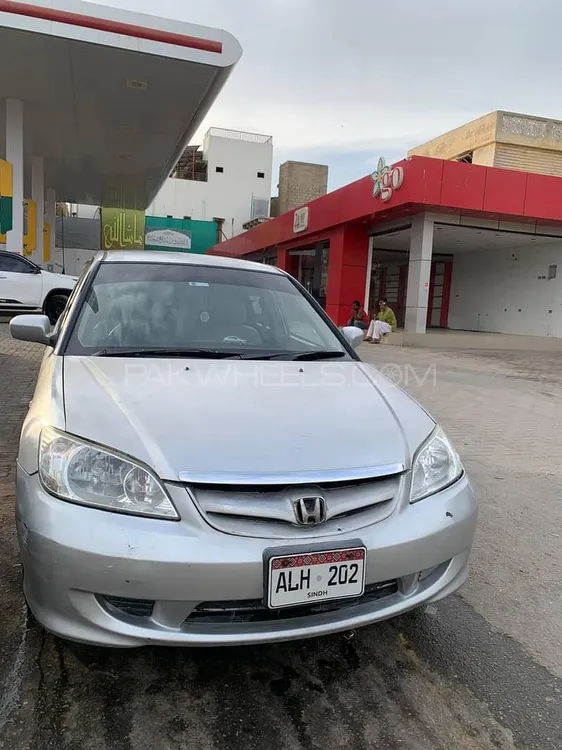 Honda Civic 2006 for Sale in Hyderabad Image-1