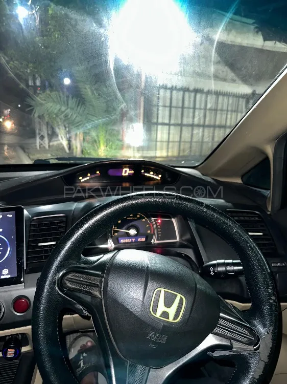 Honda Civic 2007 for Sale in Lahore Image-1