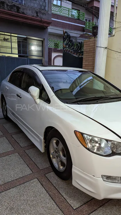Honda Civic 2007 for Sale in Lahore Image-1