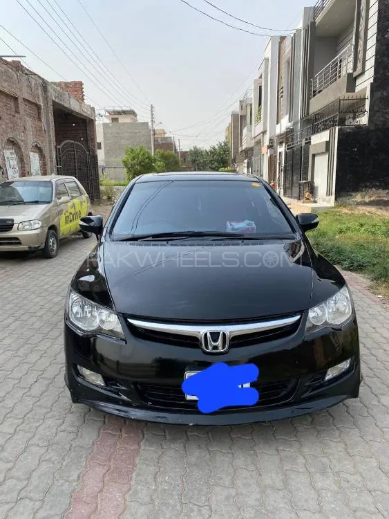 Honda Civic 2008 for Sale in Okara Image-1