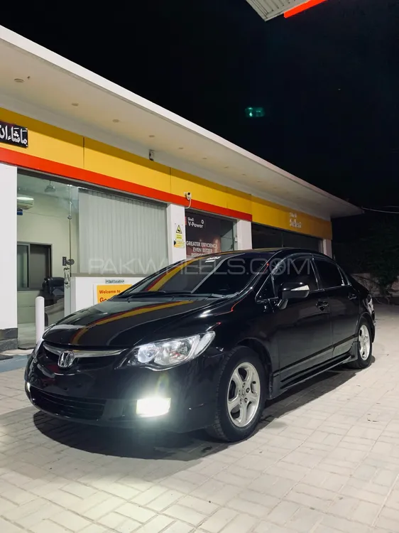 Honda Civic 2009 for Sale in Rawalpindi Image-1
