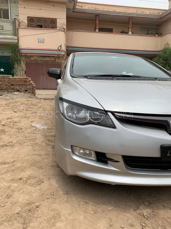 Honda Civic 2009 for Sale in Gojra Image-1