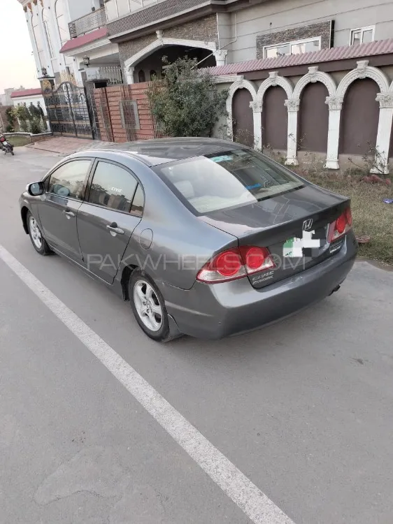 Honda Civic 2010 for Sale in Lahore Image-1