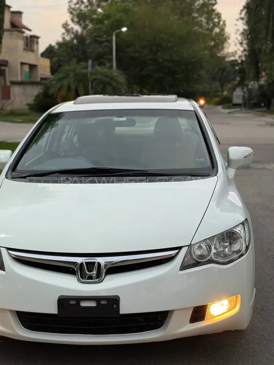 Honda Civic 2011 for Sale in Islamabad Image-1