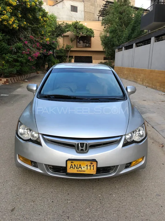 Honda Civic 2007 for Sale in Karachi Image-1