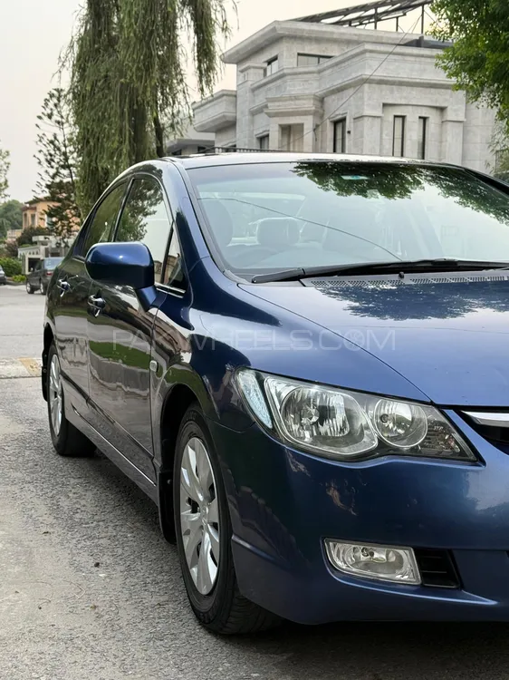 ہونڈا سوک 2009 for Sale in اسلام آباد Image-1