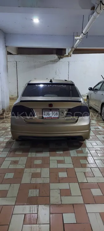 Honda Civic 2010 for Sale in Karachi Image-1