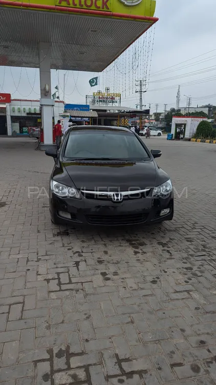 Honda Civic 2012 for Sale in Rawalpindi Image-1
