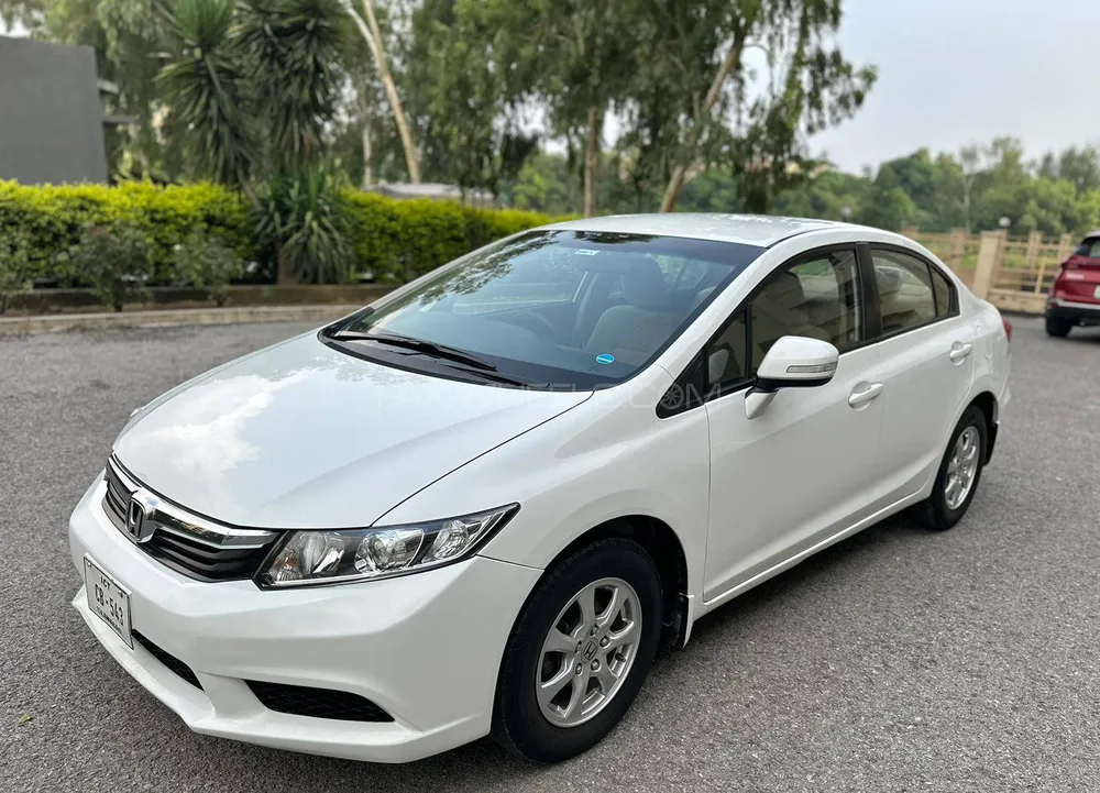 Honda Civic 2014 for Sale in Islamabad Image-1