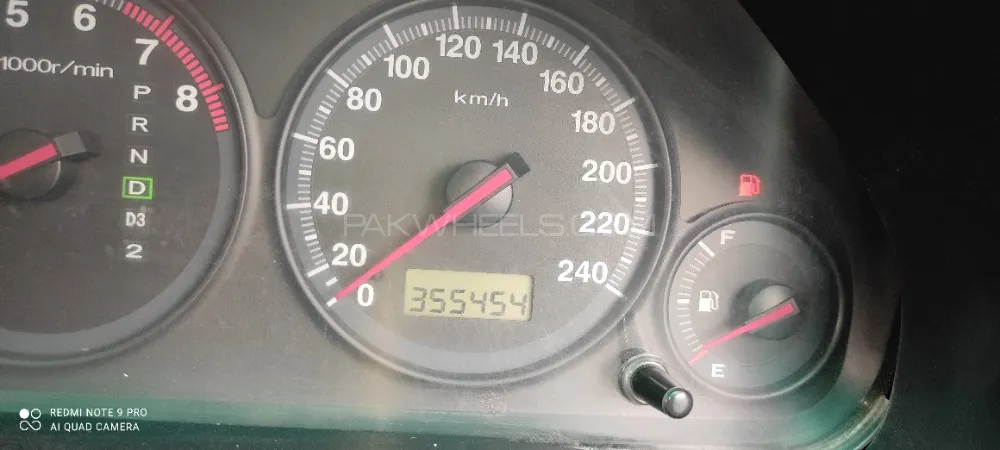 Honda Civic 2001 for Sale in Mardan Image-1