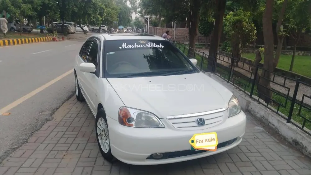 Honda Civic 2003 for Sale in Rawalpindi Image-1