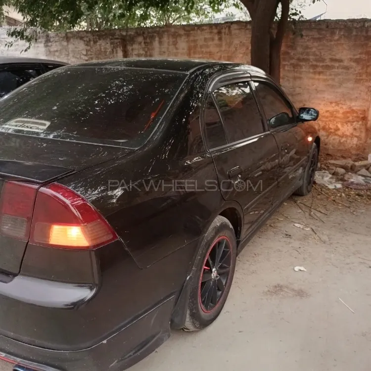 Honda Civic 2005 for Sale in Mardan Image-1