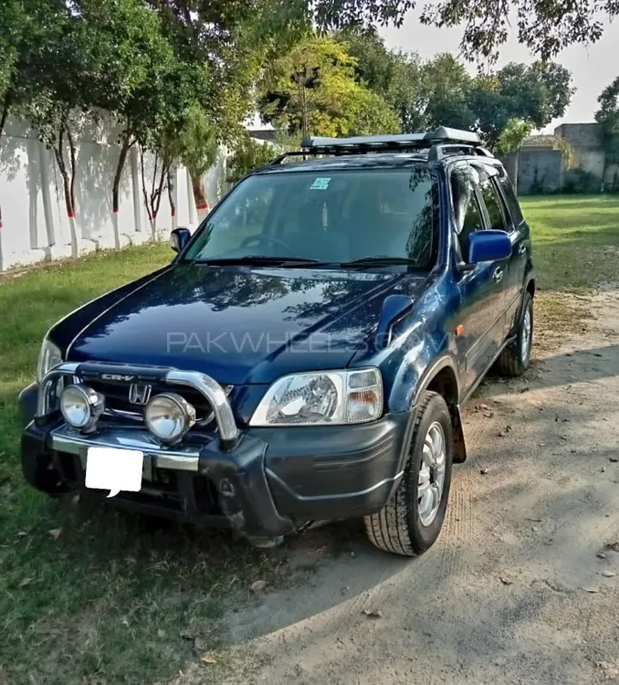 Honda CR-V 1996 for Sale in Islamabad Image-1