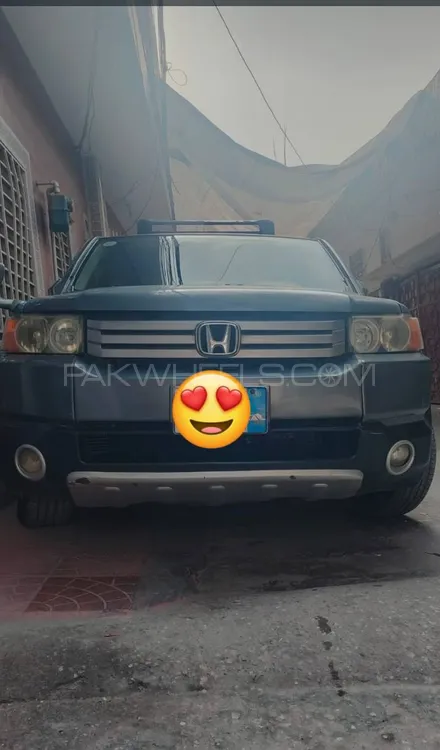 Honda Cross Road 2008 for Sale in Rawalpindi Image-1