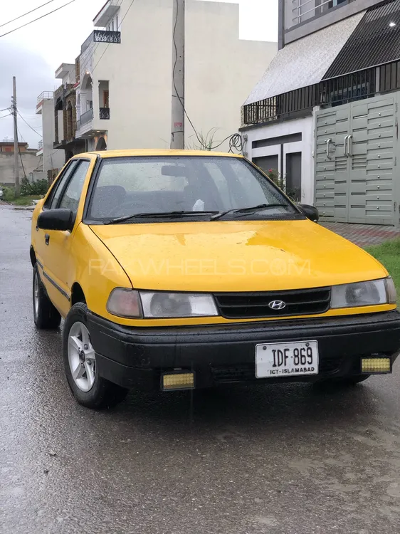 Honda Horizon 1993 for Sale in Wah cantt Image-1