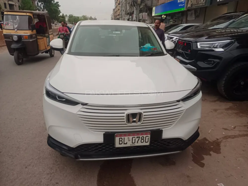 Honda HR-V 2023 for Sale in Karachi Image-1