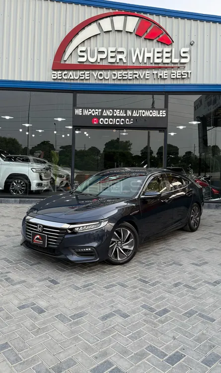 Honda Insight 2021 for Sale in Lahore Image-1