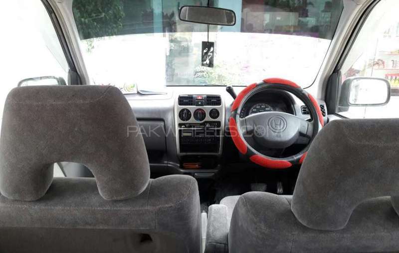 Honda Life 2008 for Sale in Islamabad Image-1