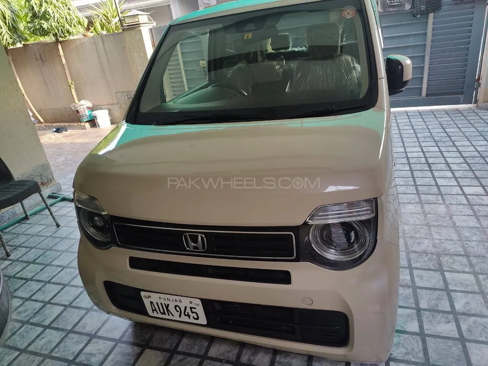 Honda N Wgn 2022 for Sale in Lahore Image-1