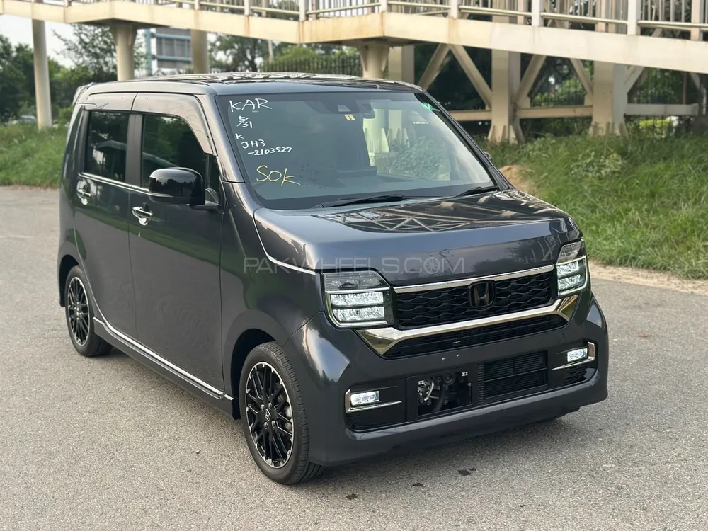 Honda N Wgn 2023 for Sale in Lahore Image-1