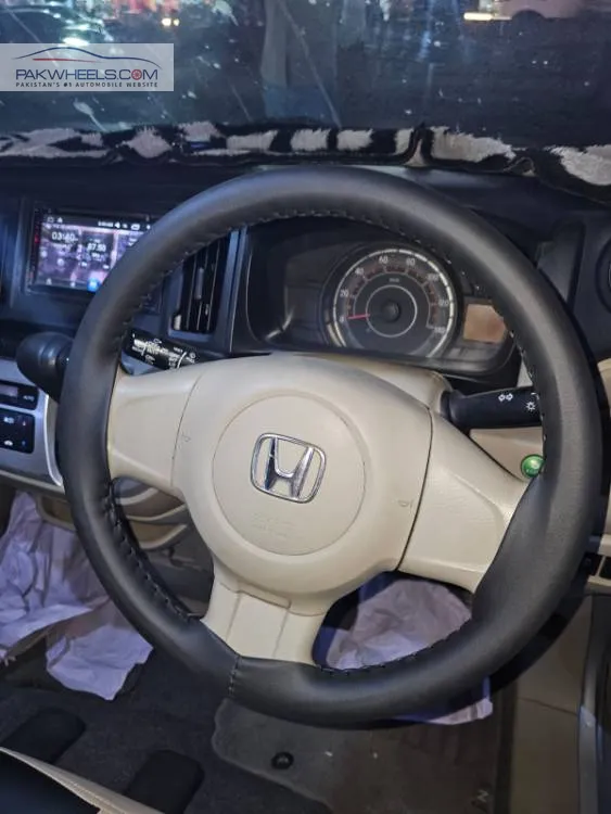 ہونڈا این ویگن 2014 for Sale in کراچی ہونڈا این ویگن 2014 for Sale in کراچی Image-9