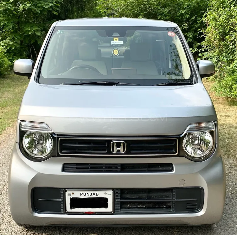 Honda N Wgn 2021 for Sale in Lahore Image-1