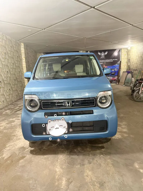 Honda N Wgn 2022 for Sale in Lahore Image-1